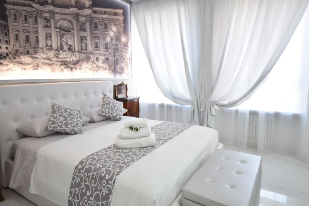 St Peter'S Elegant Holidays Rzym Zewnętrze zdjęcie