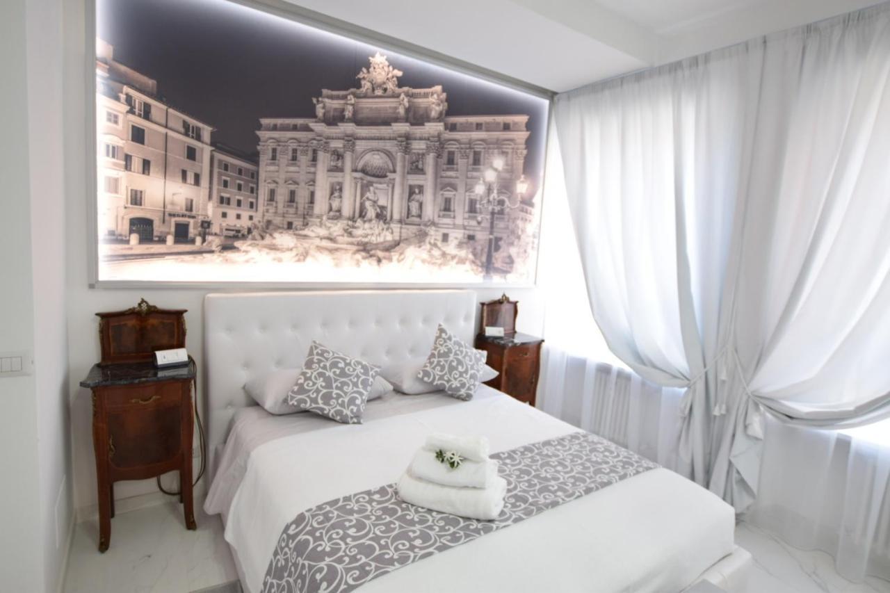 St Peter'S Elegant Holidays Rzym Zewnętrze zdjęcie