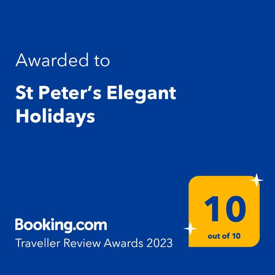 St Peter'S Elegant Holidays Rzym Zewnętrze zdjęcie